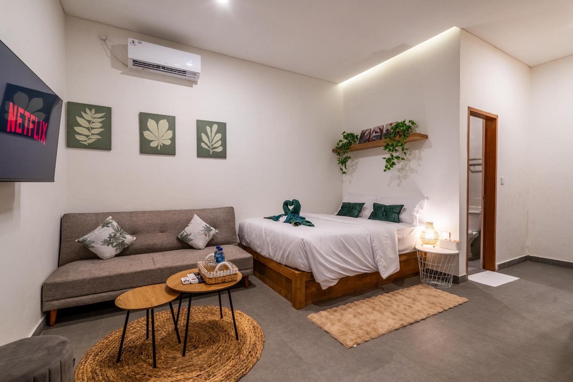 Standart Bed & Breakfast Sanur (Bali)
