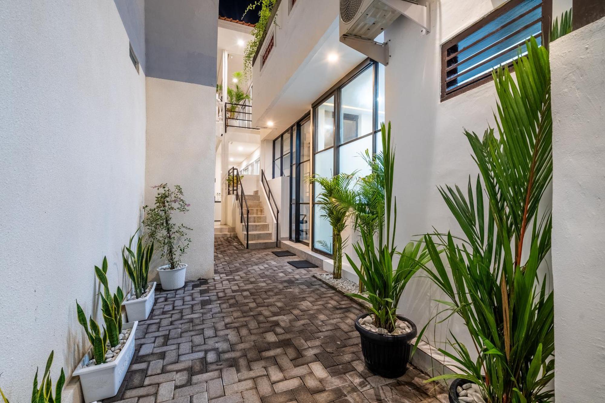 Standart Bed & Breakfast Sanur (Bali)