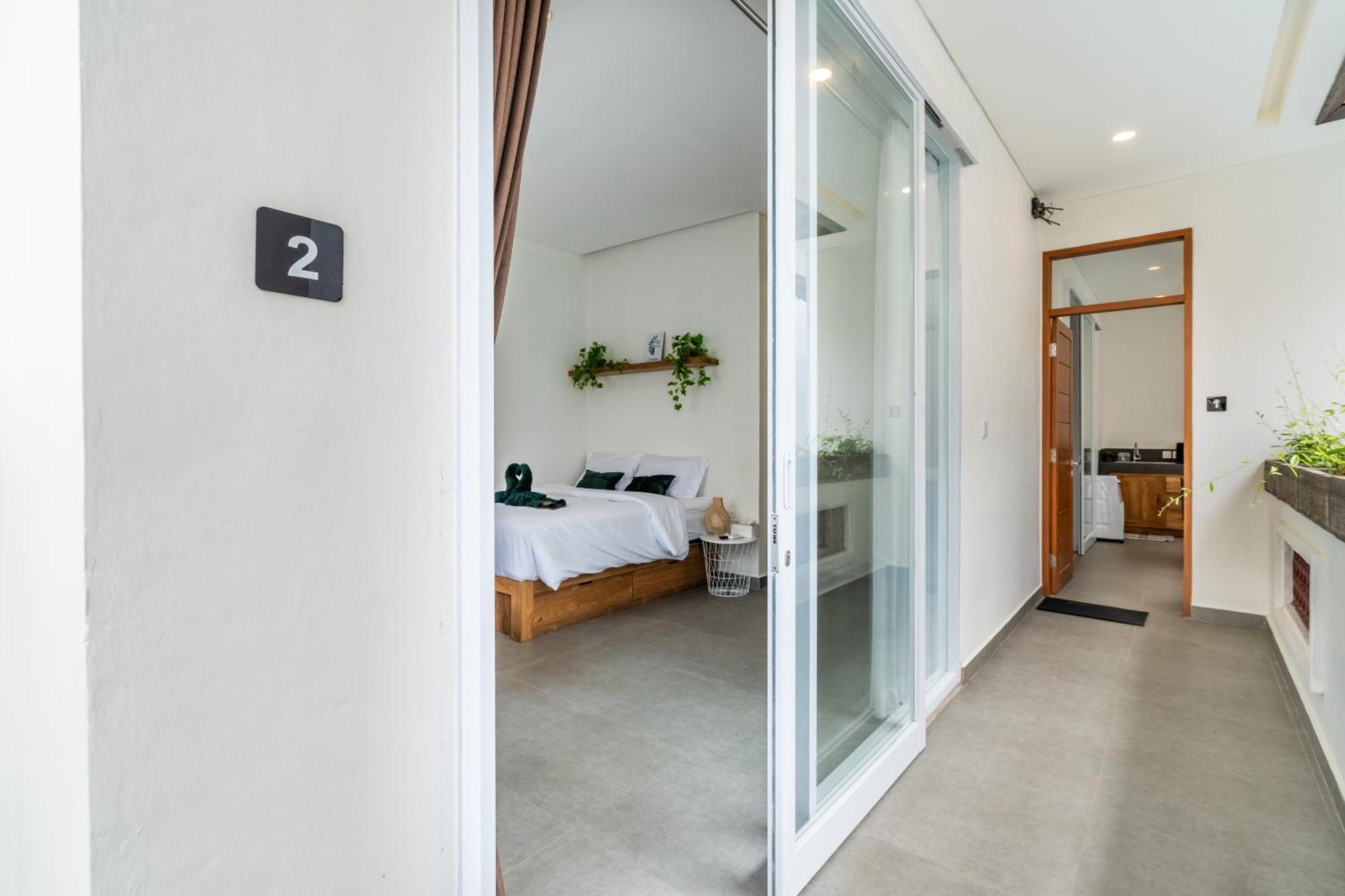 Standart Bed & Breakfast Sanur (Bali)