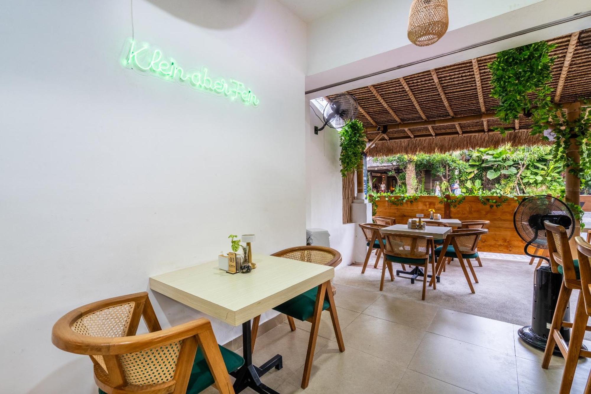 Tempat Tidur & Sarapan Standart
