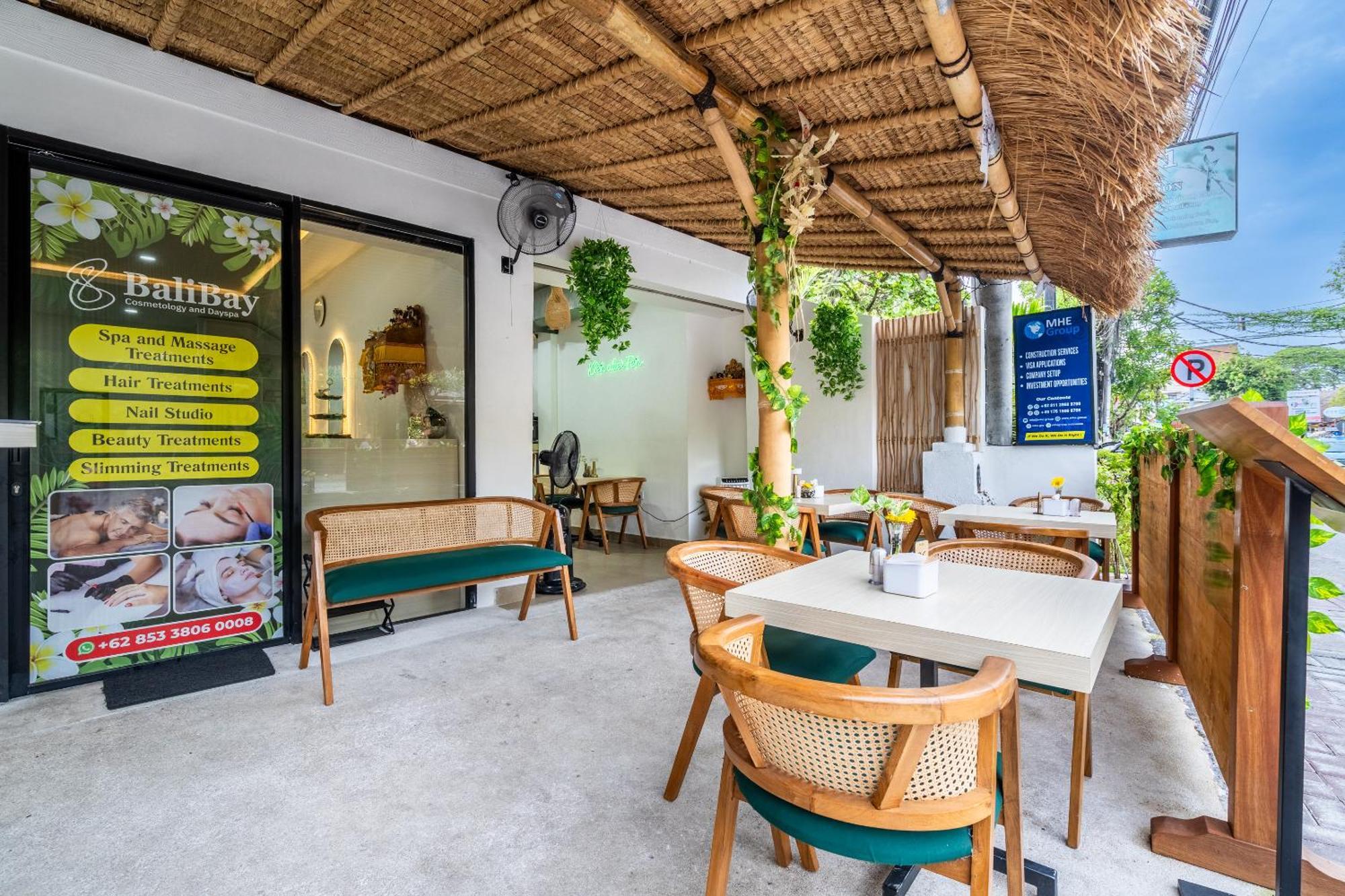 Standart Tempat Tidur & Sarapan Sanur (Bali)