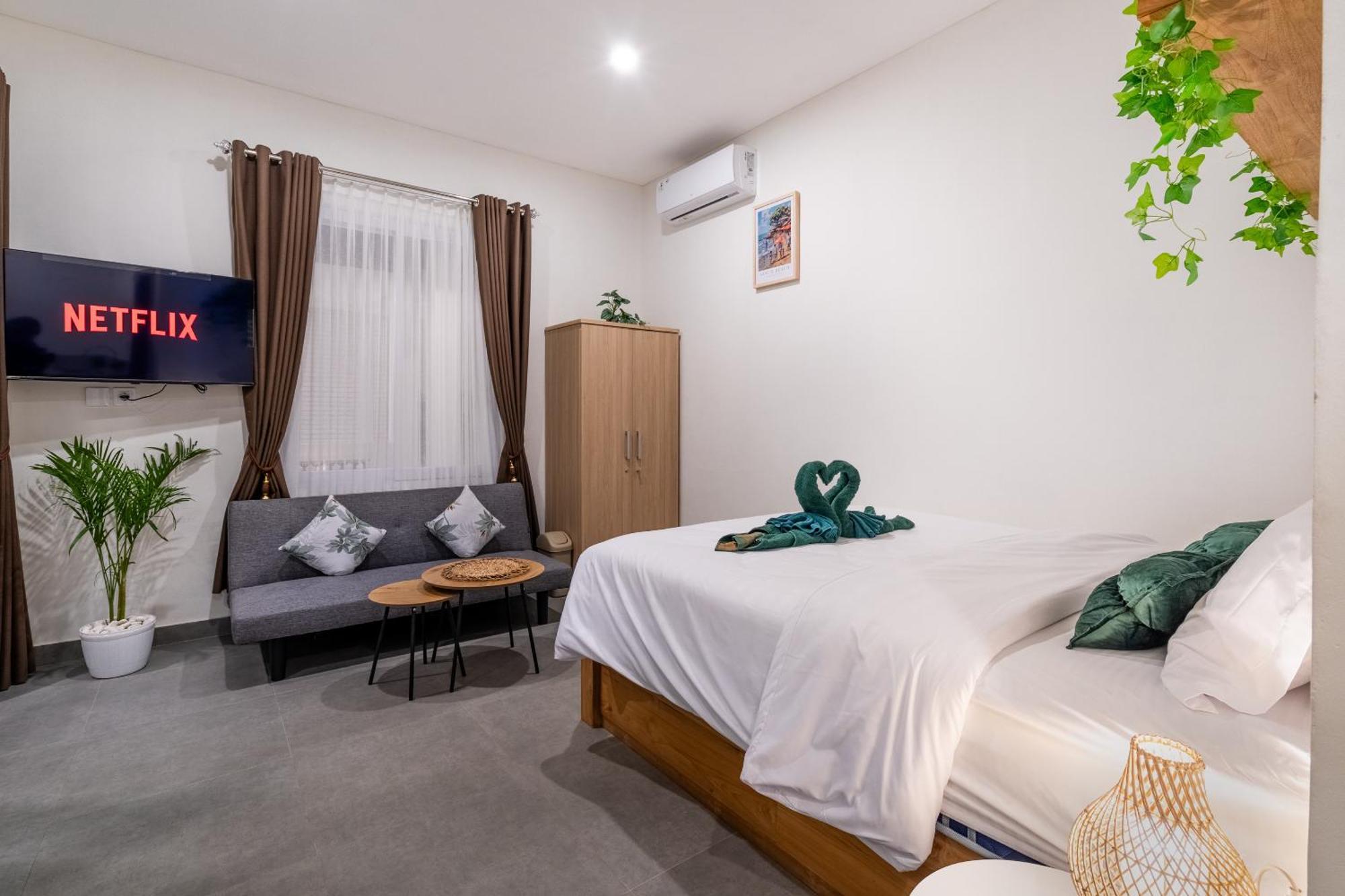 Standart Tempat Tidur & Sarapan